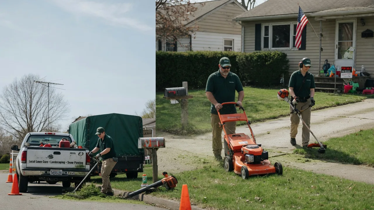 Lawn Care Services By Expert Landscaper in Warren Center, PA near me